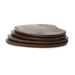 Ferm LIVING 4 Bandejas Cairn Butter Boards -Menaje de mesa Ventas 579976 01 3 ProductImageExtra f13152f26a