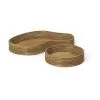 Ferm LIVING Set De 2 Bandejas Isola 1 Ferm LIVING Set De 2 Bandejas Isola -Menaje de mesa Ventas 580027 01 1 ProductImageMain 8a1580862a