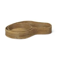 Ferm LIVING Set De 2 Bandejas Isola -Menaje de mesa Ventas 580027 01 2 ProductImageExtra b0ca5a2b70