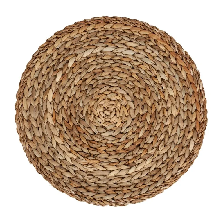 Dixie Mantel Individual Esther Ø38 Cm 3 Dixie Mantel Individual Esther Ø38 Cm