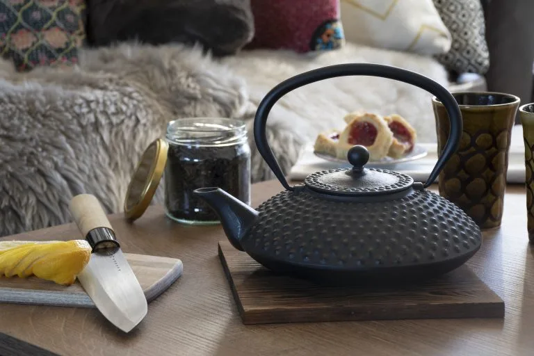 Tetera Satake Ovalada 1,2 L 4 Tetera Satake Ovalada 1,2 L - Imagen 2