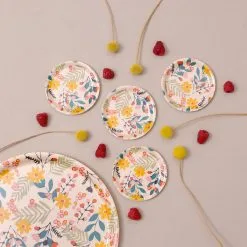 Åry Home Bandeja Flower Ø38 Cm -Menaje de mesa Ventas 580949 01 40 EnvironmentImage c0b213edc7