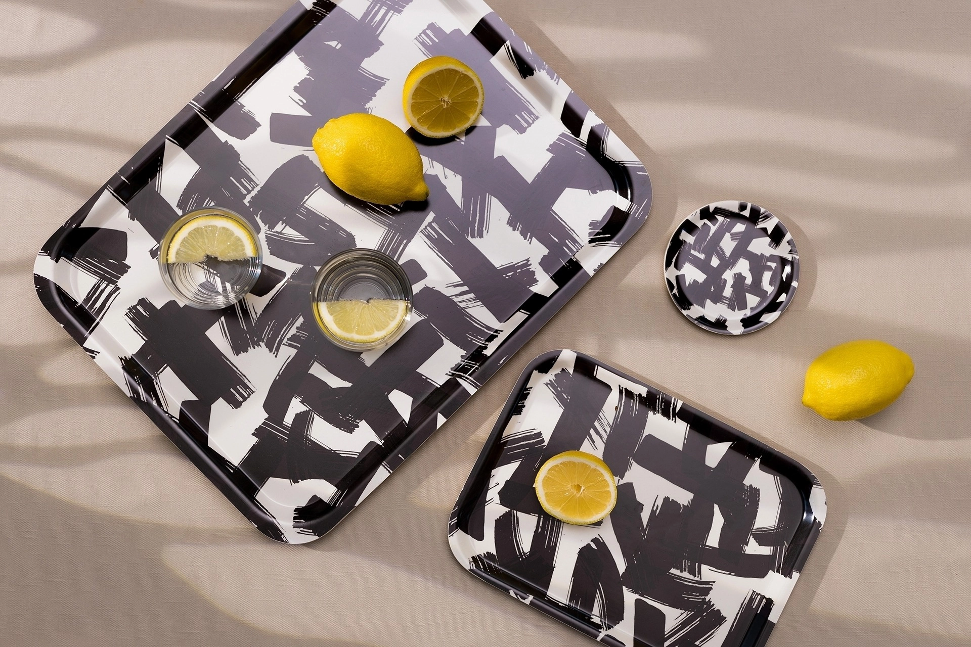 Åry Home 4 Posavasos Kryss Ø11 Cm 4 Åry Home 4 Posavasos Kryss Ø11 Cm - Imagen 2