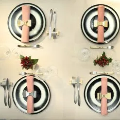 Klong 2 Anillos Servilleteros Bowie 9 Klong 2 Anillos Servilleteros Bowie -Menaje de mesa Ventas 581201 01 40 EnvironmentImage fbc0ba1cd5