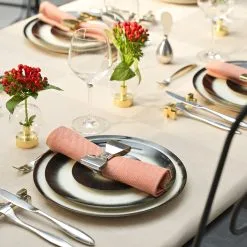 Klong 2 Anillos Servilleteros Bowie 11 Klong 2 Anillos Servilleteros Bowie -Menaje de mesa Ventas 581201 01 42 EnvironmentImage 48b245b636