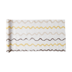 Fine Little Day Camino De Mesa Randig 45x150 Cm