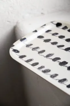 Fine Little Day Bandeja Dot 22x43 Cm 10 Fine Little Day Bandeja Dot 22x43 Cm -Menaje de mesa Ventas 581759 01 30 ProductImageDetail f77bacb379