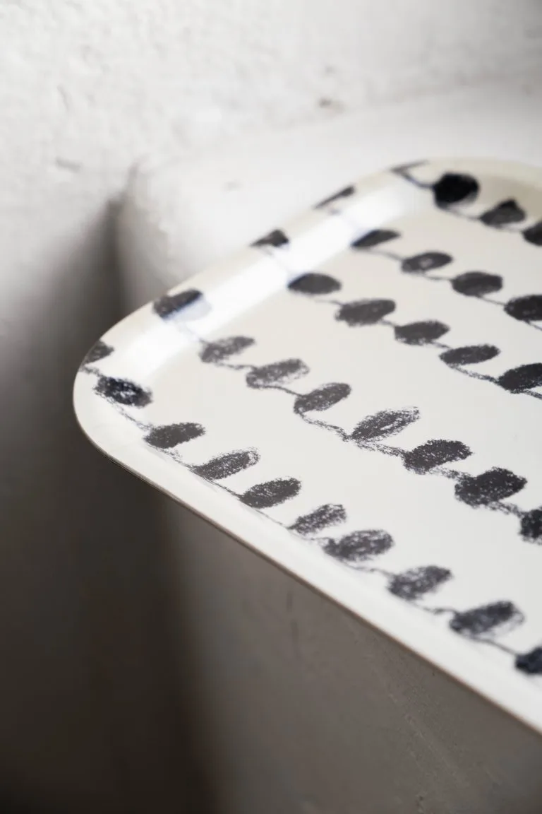 Fine Little Day Bandeja Dot 22x43 Cm 4 Fine Little Day Bandeja Dot 22x43 Cm - Imagen 2