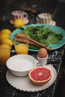 Olsson & Jensen Platillo Edda 22 Cm -Menaje de mesa Ventas 581990 01 40 EnvironmentImage db3c4d36f1