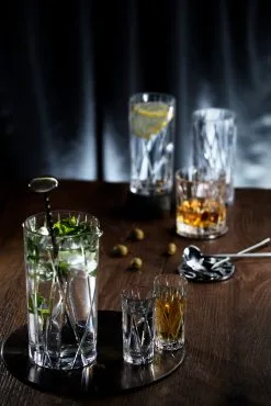 Orrefors 2 Cuchas Para Bebidas City 170 Mm 6 Orrefors 2 Cuchas Para Bebidas City 170 Mm -Menaje de mesa Ventas 582238 01 40 EnvironmentImage ab51180475