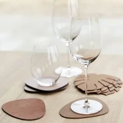 LIND DNA Portavasos Curve Nupo 5 LIND DNA Portavasos Curve Nupo -Menaje de mesa Ventas Curve Nupo GlasunderlC3A4gg Blush galleri a55ffc0b70