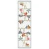 Ekelund Linneväveri Camino De Mesa Hönshus 35x120 Cm -Menaje de mesa Ventas ekelund linnevaveri hens house table runner 35x120 cm 500998 01 1 ProductImageMain ecad22b14f