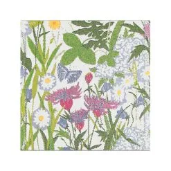 Ekelund Linneväveri Servilleta De Tela Sommartid 35x35 Cm