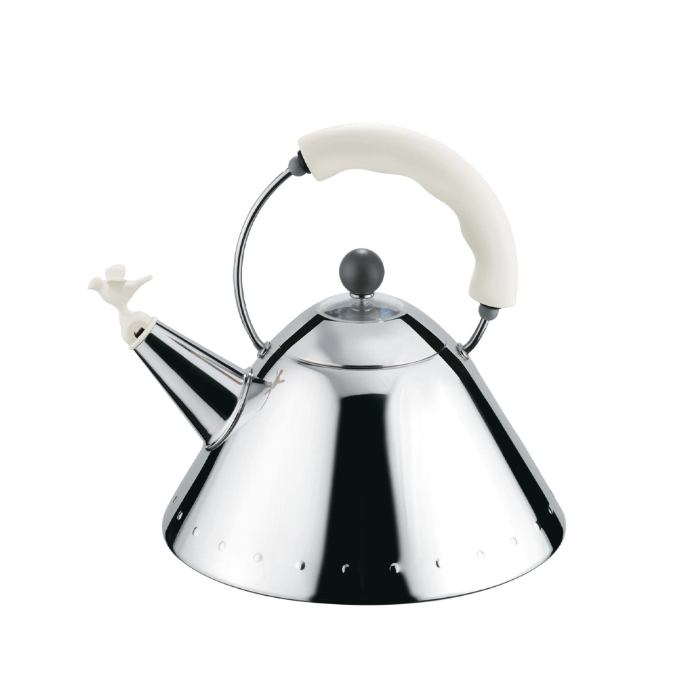 Alessi Hervidor De Agua Kettle 3 Alessi Hervidor De Agua Kettle