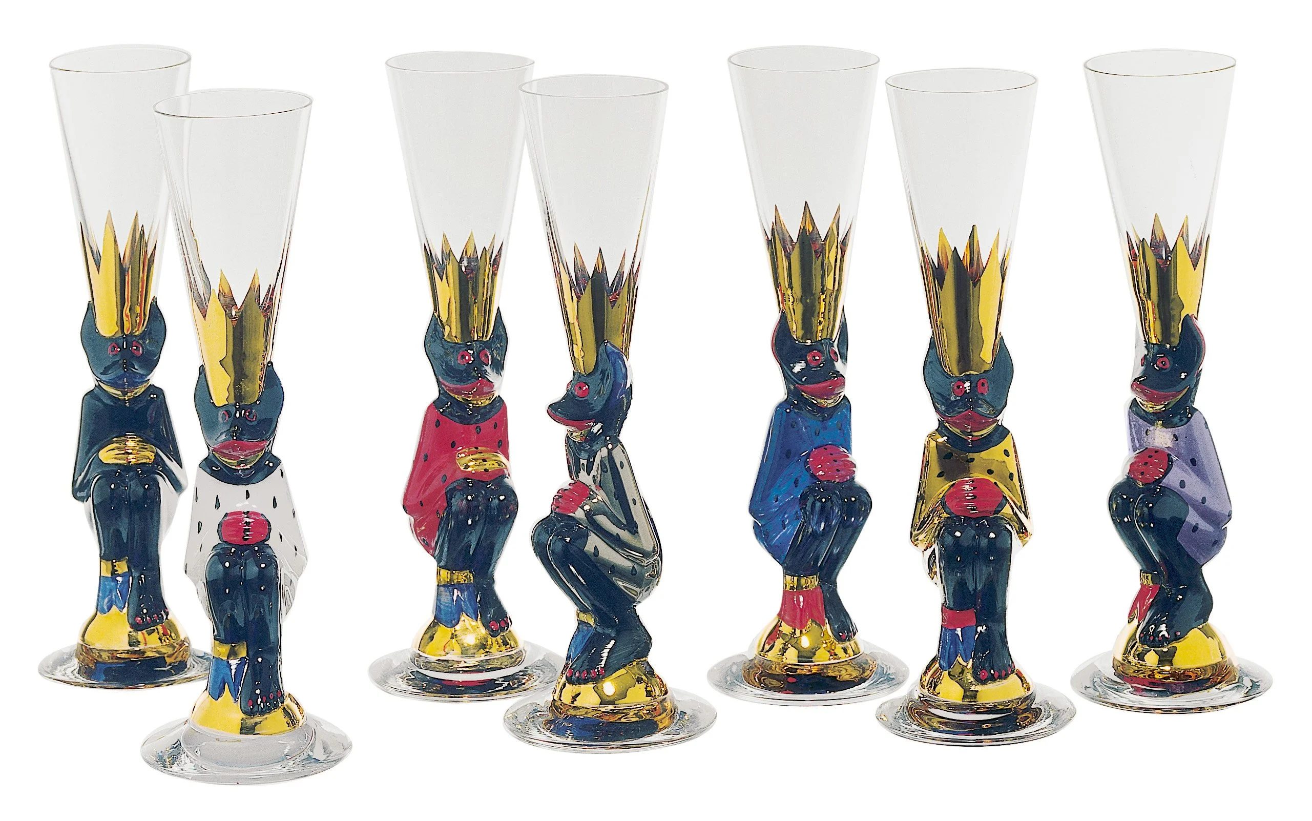 Orrefors Copa De Chupito Nobel 4 Cl 4 Orrefors Copa De Chupito Nobel 4 Cl - Imagen 2