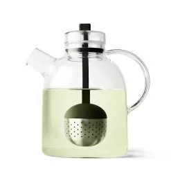 Menu Tetera Kettle