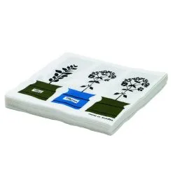 Almedahls Servilletas Persons Kryddskåp, Set De 20