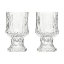Iittala 2 Copas De Vino Tinto Ultima Thule