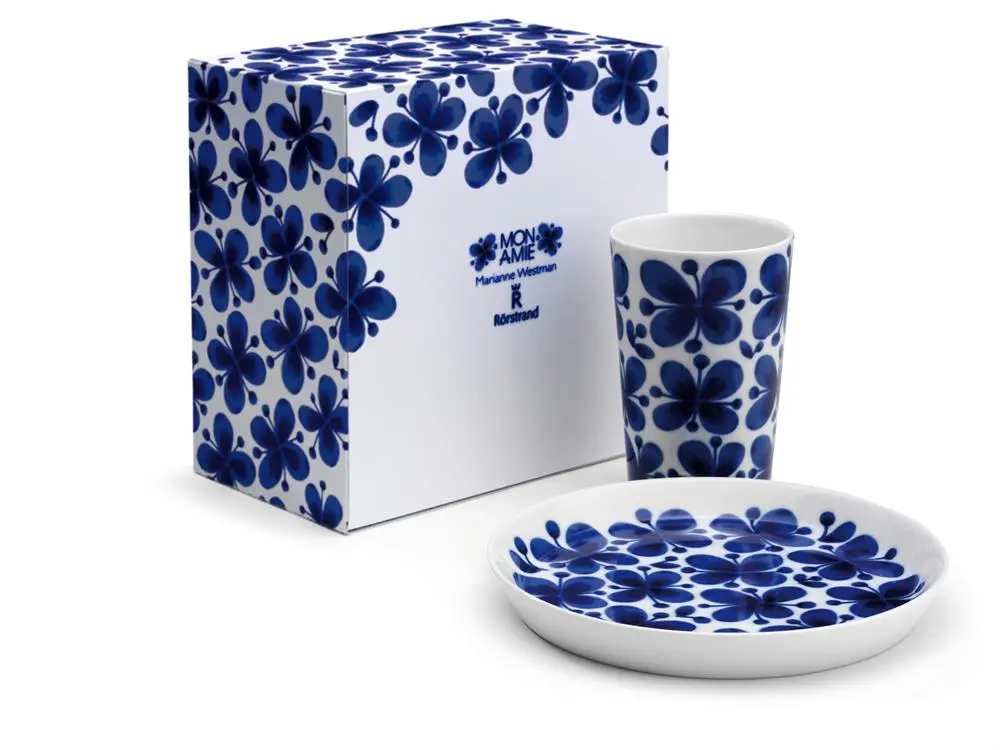 Rörstrand Taza Mon Amie Sin Asa 4 Rörstrand Taza Mon Amie Sin Asa - Imagen 2