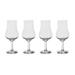 Orrefors Copas Para Degustación De Vino Elixir