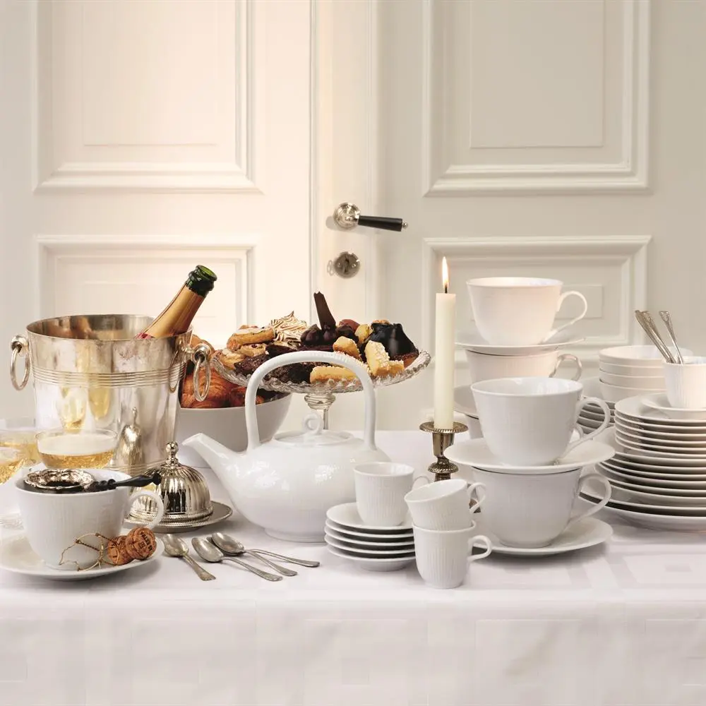 Rörstrand Tetera Swedish Grace 6 Rörstrand Tetera Swedish Grace - Imagen 4