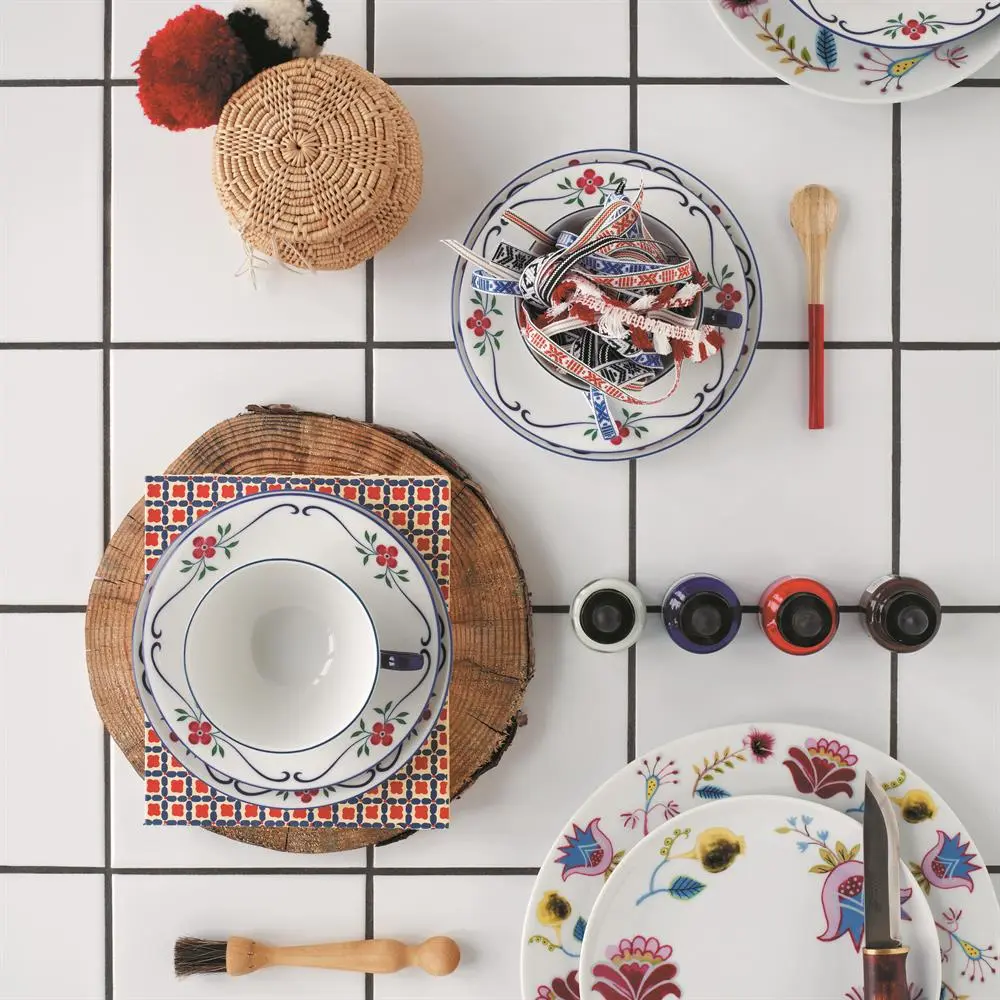 Rörstrand Plato Sundborn 6 Rörstrand Plato Sundborn - Imagen 4