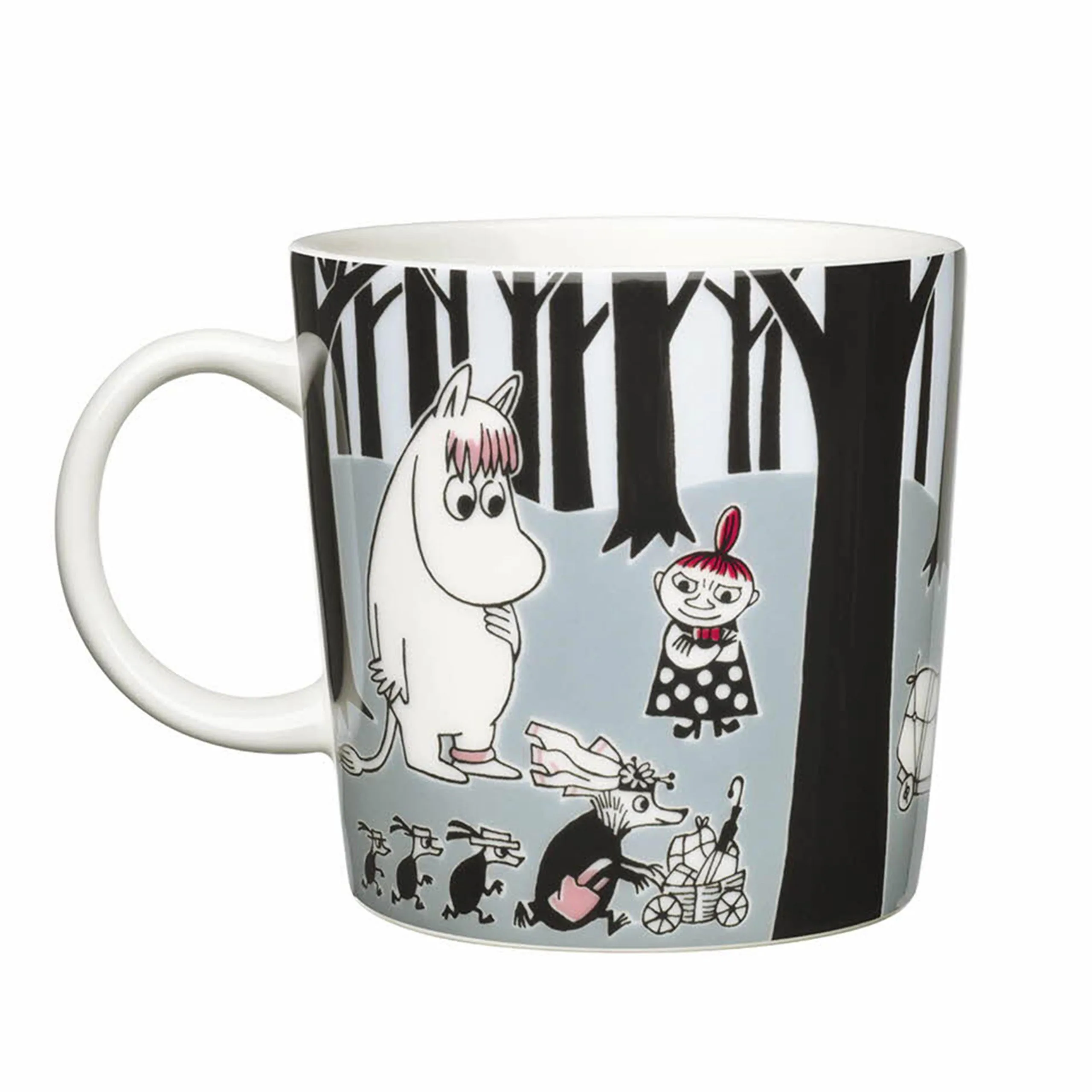 Arabia Taza Mumin De Aventura - La Huida 3 Arabia Taza Mumin De Aventura - La Huida