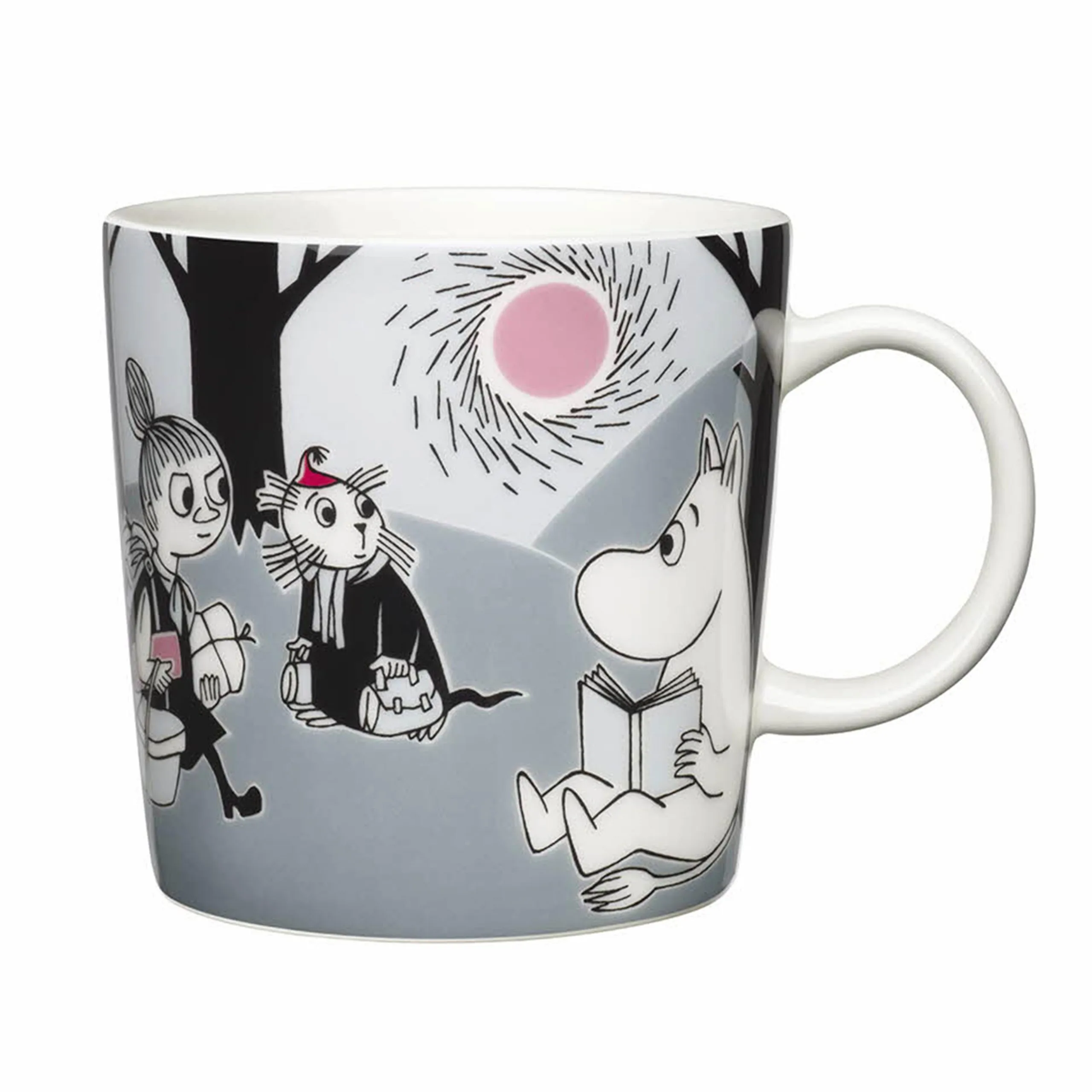 Arabia Taza Mumin De Aventura - La Huida 4 Arabia Taza Mumin De Aventura - La Huida - Imagen 2