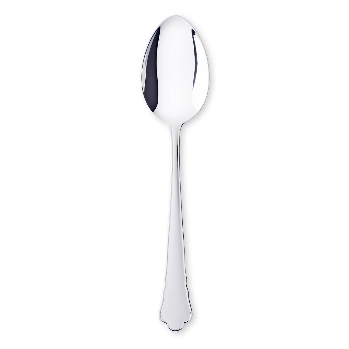 Gense Cuchara De Mesa Chippendale Plata 3 Gense Cuchara De Mesa Chippendale Plata