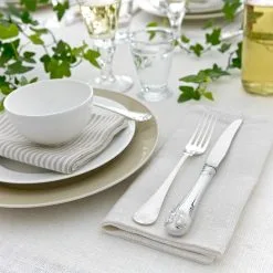 Gense Tenedor De Comida Gammal Fransk Plata 9 Gense Tenedor De Comida Gammal Fransk Plata -Menaje de mesa Ventas p 18980 01 04 cf3604b1d2