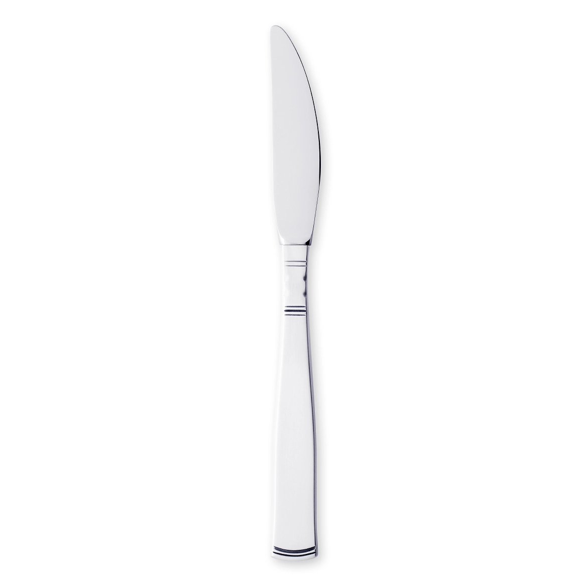 Gense Cuchillo De Mesa Rosenholm Plata 3 Gense Cuchillo De Mesa Rosenholm Plata