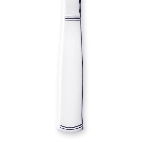 Gense Cuchillo De Mesa Rosenholm Plata 5 Gense Cuchillo De Mesa Rosenholm Plata - Imagen 3