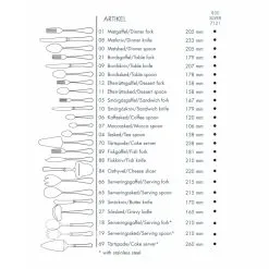 Gense Pala Para Tarta Svensk Plata-acero Inoxidable -Menaje de mesa Ventas p 18987 10 02 34ed2aced3
