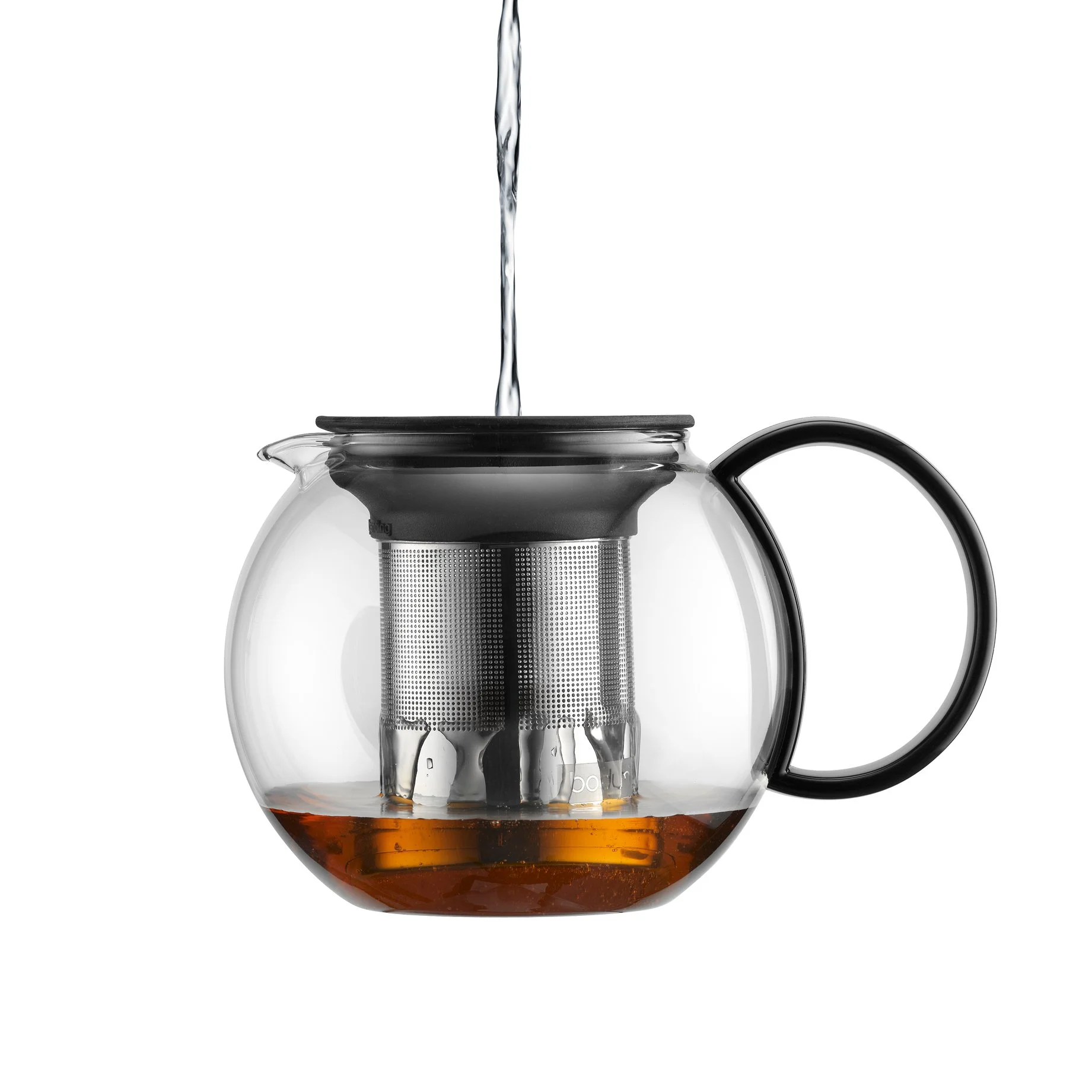 Bodum Tetera Assam Negro 5 Bodum Tetera Assam Negro - Imagen 3