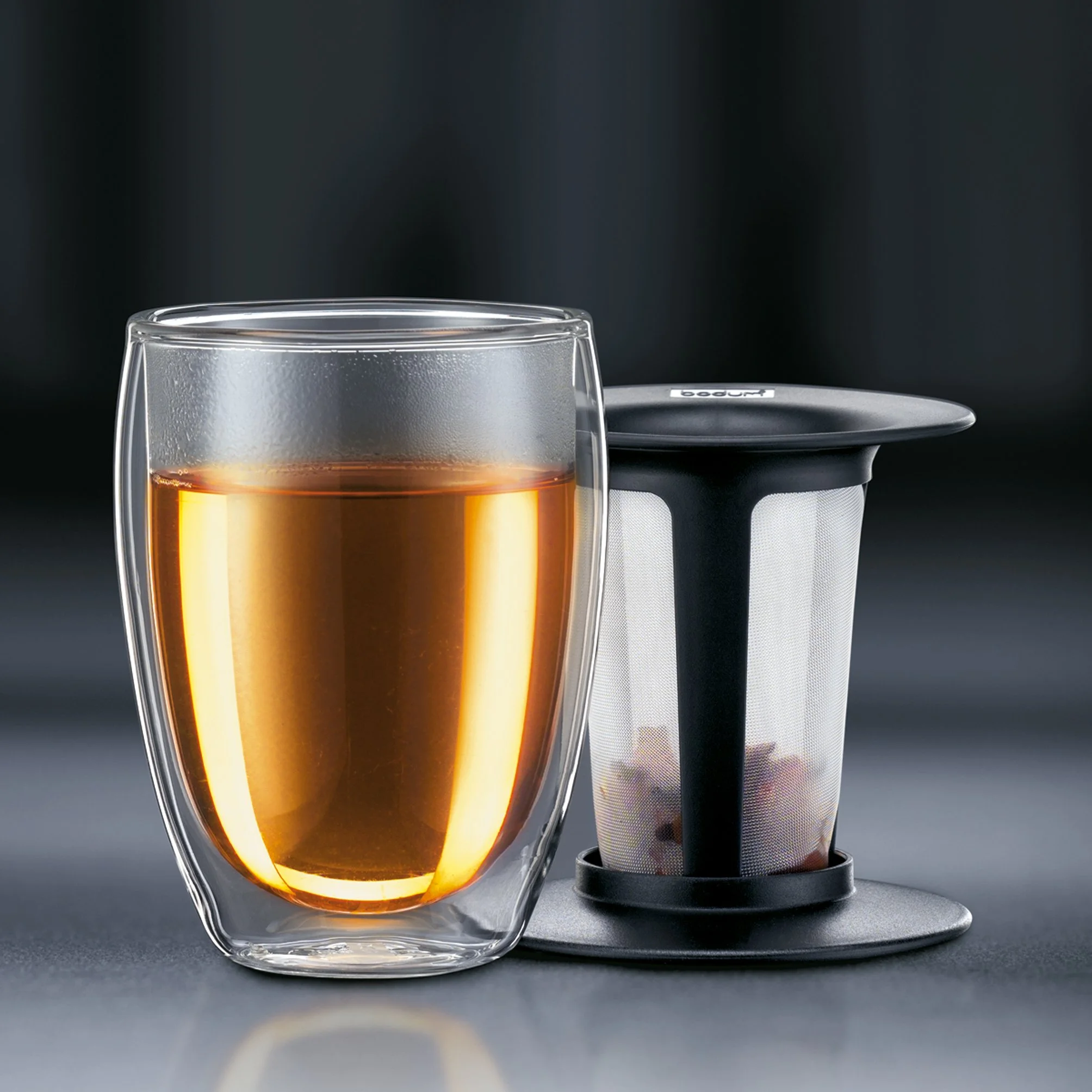 Bodum Vaso Térmico Con Filtro Tea For One 4 Bodum Vaso Térmico Con Filtro Tea For One - Imagen 2