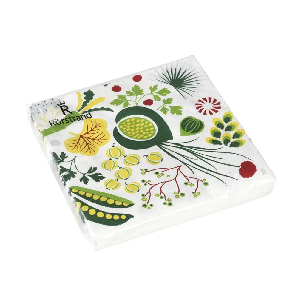 Rörstrand Servilletas Kulinara, Set De 20 3 Rörstrand Servilletas Kulinara, Set De 20