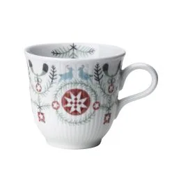Rörstrand Taza Swedish Grace Winter 10cl