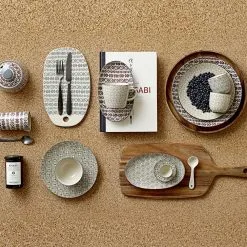 Bloomingville 4 Platos Karine -Menaje de mesa Ventas p 24573 01 02 6f3dd5a55c