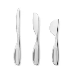 Georg Jensen Cuchillos De Queso Alfredo