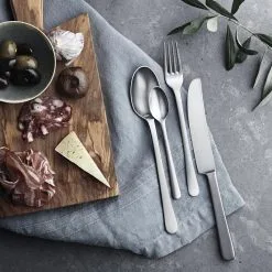 Georg Jensen Juego De Cubiertos Mate Copenhague -Menaje de mesa Ventas p 26036 02 02 88dfbc147b