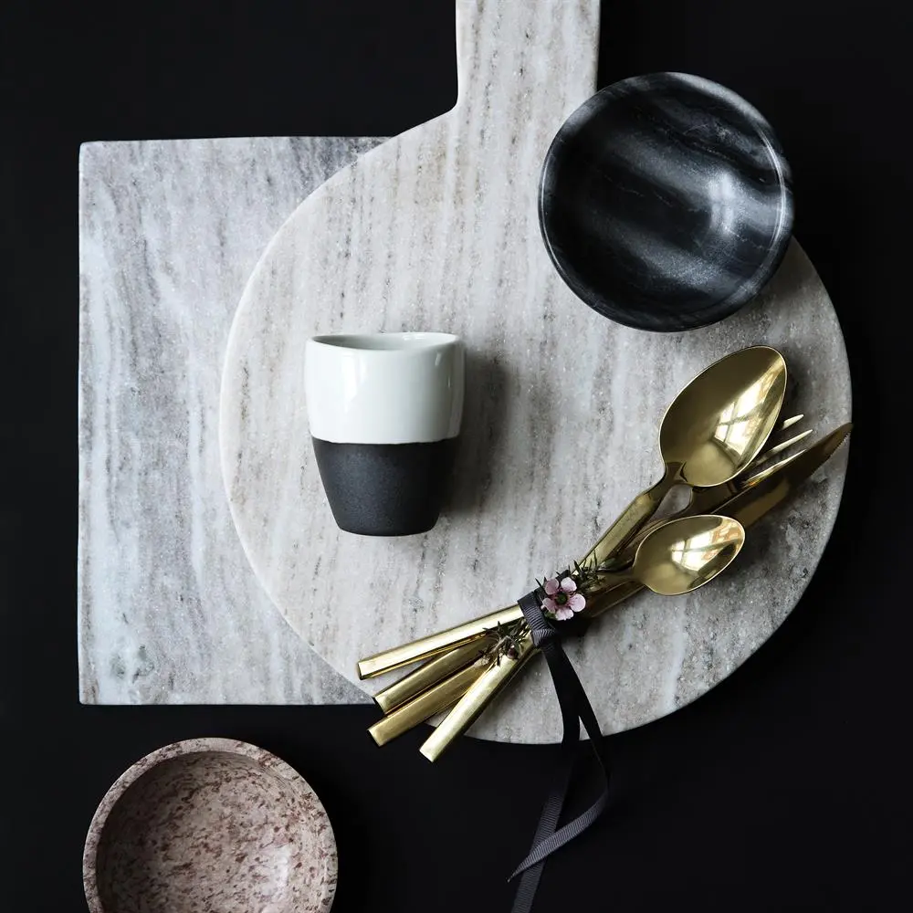 Broste Copenhagen Cubertería Tvis 5 Broste Copenhagen Cubertería Tvis - Imagen 3