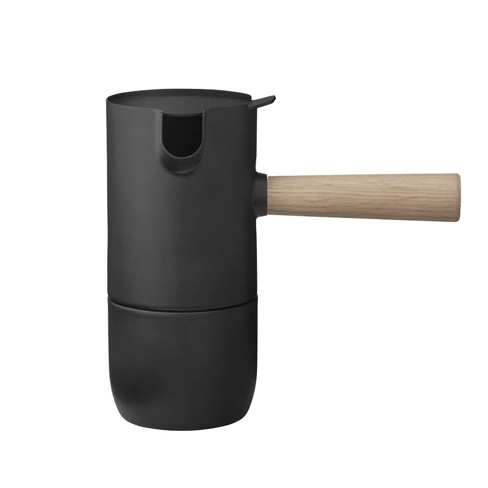 Stelton Cafetera De Espresso Collar 3 Stelton Cafetera De Espresso Collar