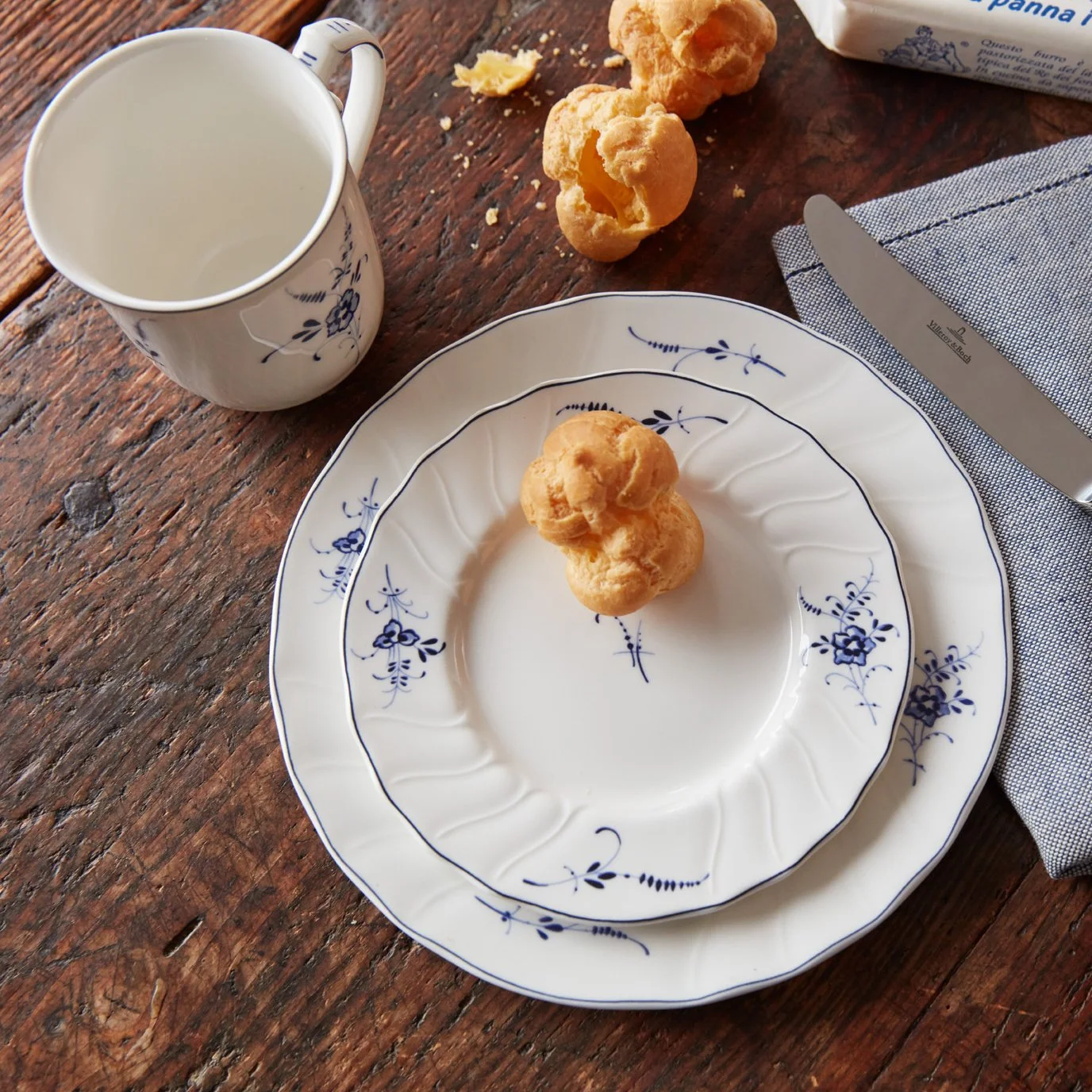 Villeroy & Boch Plato Old Luxembourg 5 Villeroy & Boch Plato Old Luxembourg - Imagen 3