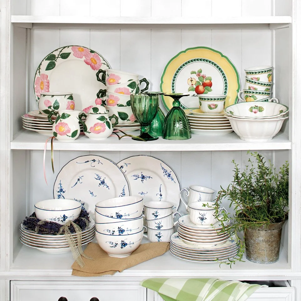 Villeroy & Boch Plato Old Luxembourg 4 Villeroy & Boch Plato Old Luxembourg - Imagen 2