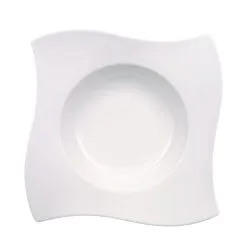 Villeroy & Boch Plato Hondo New Wave