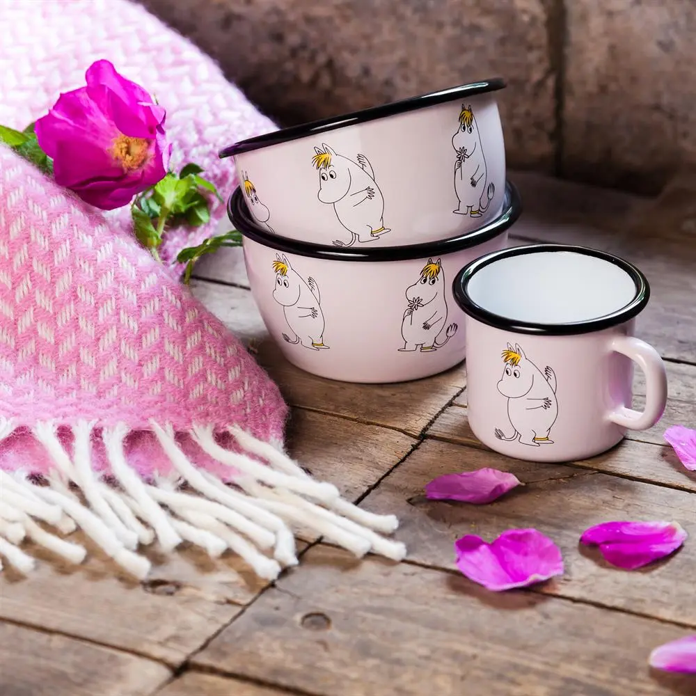 Muurla Taza Esmaltada Snorkmaiden 6 Muurla Taza Esmaltada Snorkmaiden - Imagen 4