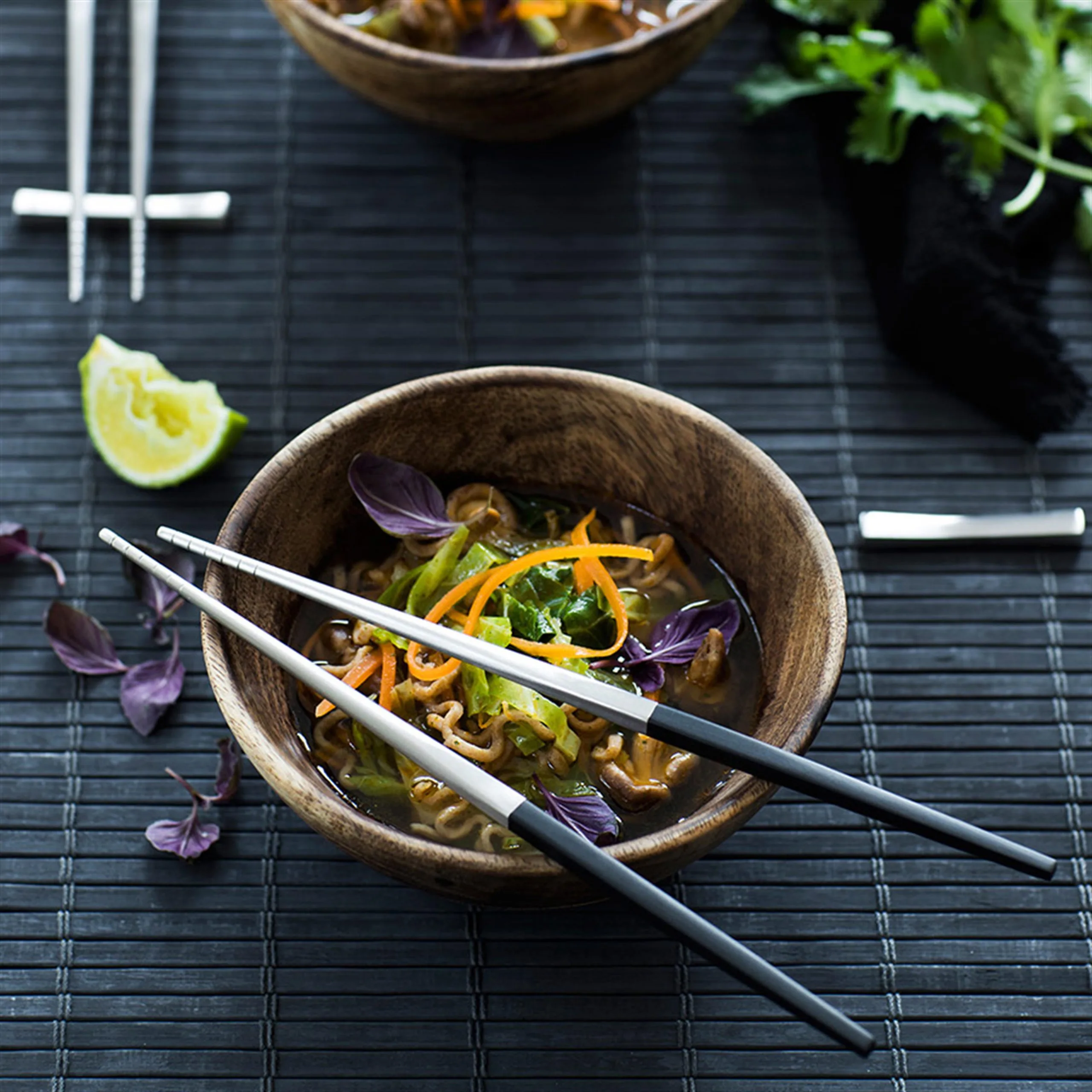 Gense Palillos Focus De Luxe 4+2 6 Gense Palillos Focus De Luxe 4+2 - Imagen 4