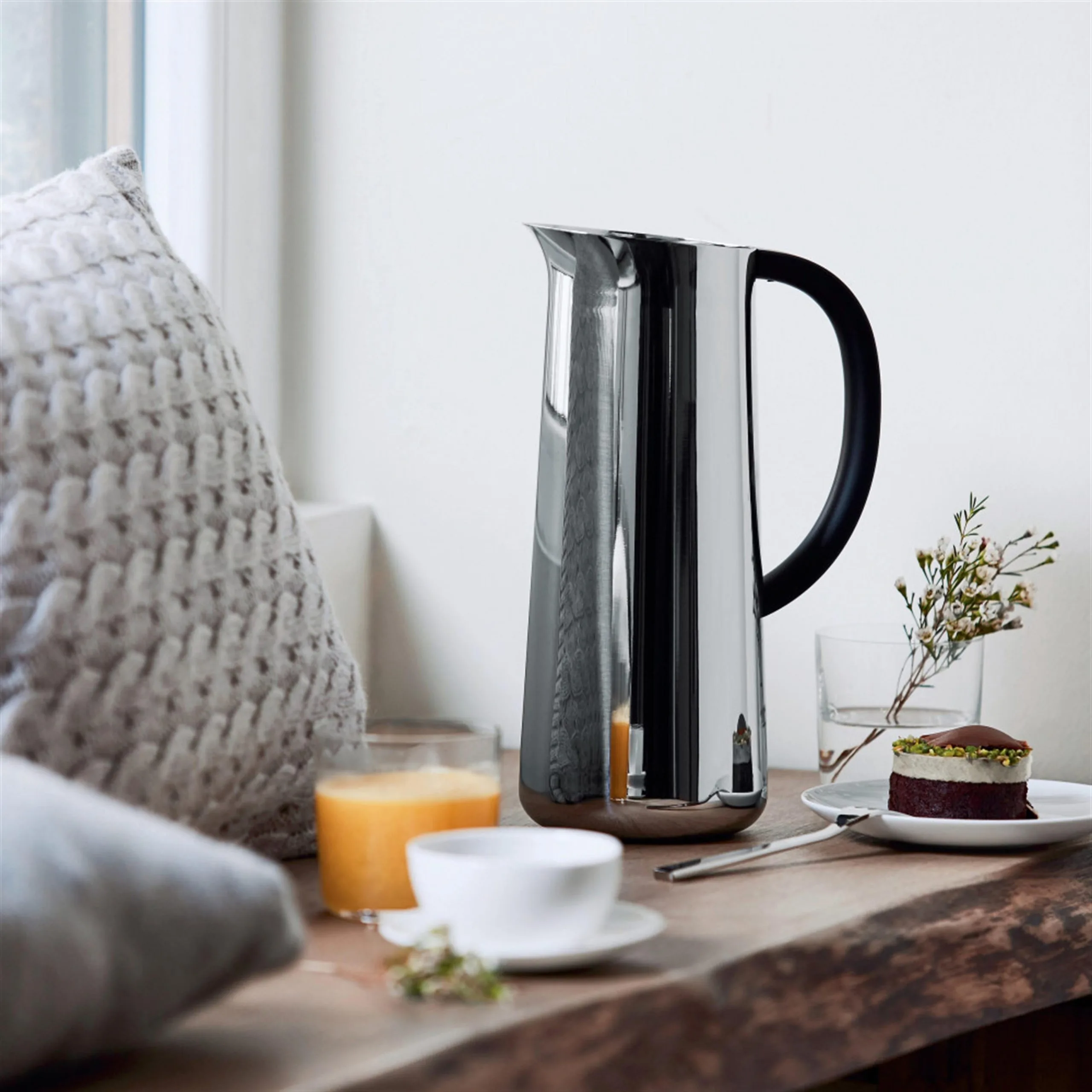 Alessi Jarra Termo Nomu 4 Alessi Jarra Termo Nomu - Imagen 2