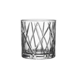 Orrefors 4 Vasos City Double Old Fashioned -Menaje de mesa Ventas p 29611 01 01 e144284214