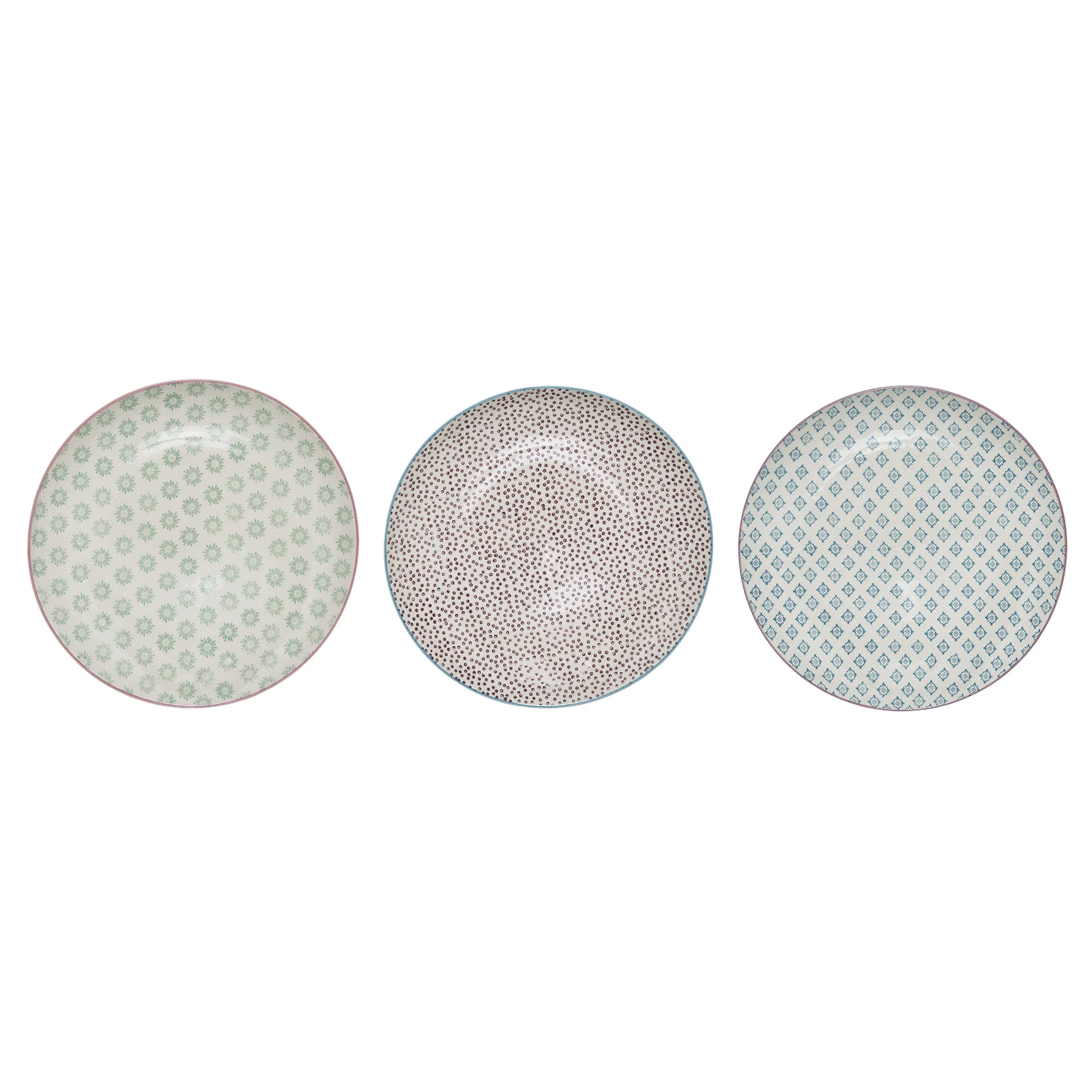 Bloomingville 3 Platos Patrizia 3 Bloomingville 3 Platos Patrizia